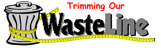 WasteLine blog logo